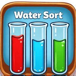 Water Sort Color